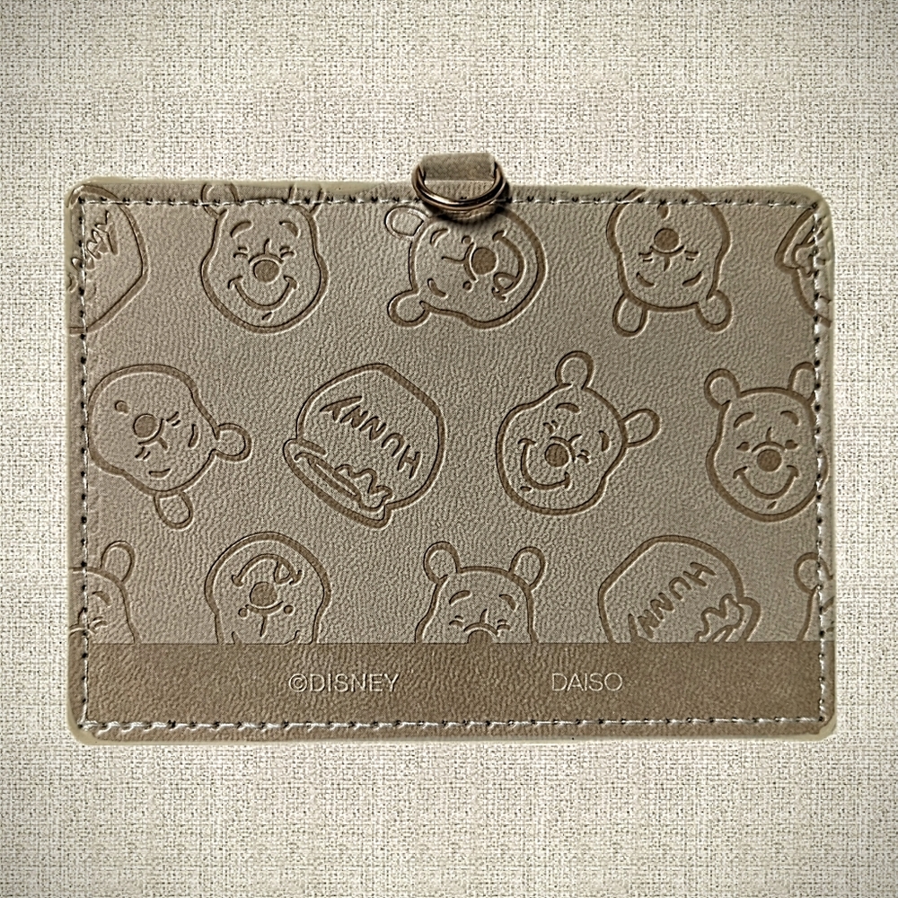 NWT Winnie The Pooh ID Holder